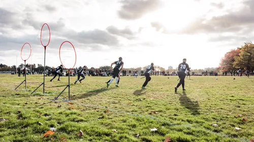Les sélections de l’équipe de France de quidditch à Nantes